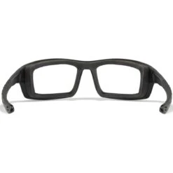 Wiley X WX Grid Glasses - Clear Lenses / Matte Black Frame -Camp Furnish Sales Store Wiley X WX Grid Glasses CCGRD03 3 1200x1200