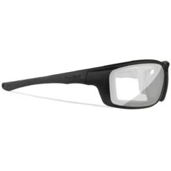 Wiley X WX Grid Glasses - Clear Lenses / Matte Black Frame -Camp Furnish Sales Store Wiley X WX Grid Glasses CCGRD03 5 1200x1200