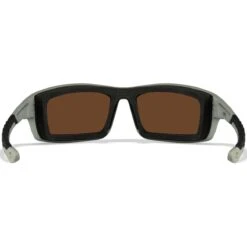 Wiley X WX Grid Glasses - Captivate Polarized Green Mirror Lenses / Matte Cool Grey Frame -Camp Furnish Sales Store Wiley X WX Grid Glasses CCGRD07 3 1200x1200