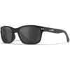 Wiley X WX Helix Glasses - Grey Lenses / Matte Black Frame -Camp Furnish Sales Store Wiley X WX Helix Glasses AC6HLX01 1 1200x1200