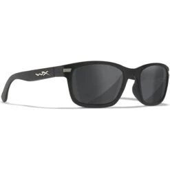 Wiley X WX Helix Glasses - Grey Lenses / Matte Black Frame -Camp Furnish Sales Store Wiley X WX Helix Glasses AC6HLX01 3 1200x1200