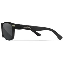 Wiley X WX Helix Glasses - Grey Lenses / Matte Black Frame -Camp Furnish Sales Store Wiley X WX Helix Glasses AC6HLX01 4 1200x1200