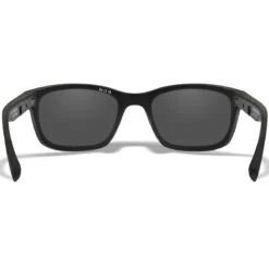 Wiley X WX Helix Glasses - Captivate Polarized Blue Mirror Lenses / Matte Black Frame -Camp Furnish Sales Store Wiley X WX Helix Glasses AC6HLX09 5 1200x1200