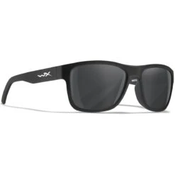 Wiley X WX Ovation Glasses - Grey Lenses / Matte Black Frame -Camp Furnish Sales Store Wiley X WX Ovation Glasses AC6OVN01 3 1200x1200