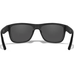 Wiley X WX Ovation Glasses - Grey Lenses / Matte Black Frame -Camp Furnish Sales Store Wiley X WX Ovation Glasses AC6OVN01 5 1200x1200