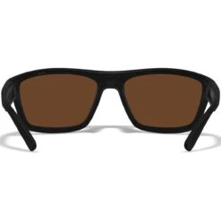 Wiley X WX Peak Glasses - Captivate Polarized Copper Lenses / Matte Black Frame -Camp Furnish Sales Store Wiley X WX Peak Glasses ACPEA02 5 1200x1200
