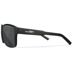 Wiley X WX Trek Glasses - Grey Lenses / Matte Black Frame -Camp Furnish Sales Store Wiley X WX Trek Glasses AC6TRK01 3 1200x1200