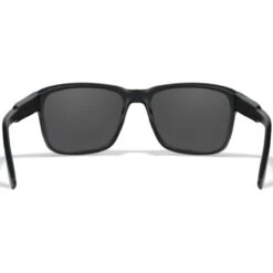 Wiley X WX Trek Glasses - Grey Lenses / Matte Black Frame -Camp Furnish Sales Store Wiley X WX Trek Glasses AC6TRK01 5 1200x1200