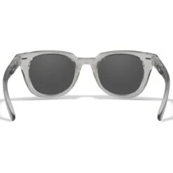 Wiley X WX Ultra Glasses - Captivate Polarized Grey Lenses / Gloss Crystal Light Grey Frame -Camp Furnish Sales Store Wiley X WX Ultra Glasses AC6ULT08 5 1200x1200