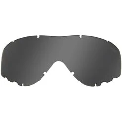 Wiley X Spear Goggles - Smoke Grey + Clear + Light Rust Lens / Matte Black 7 Wiley X Spear Goggles - Smoke Grey + Clear + Light Rust Lens / Matte Black -Camp Furnish Sales Store Wiley x spear goggles smoke clear rust black 002
