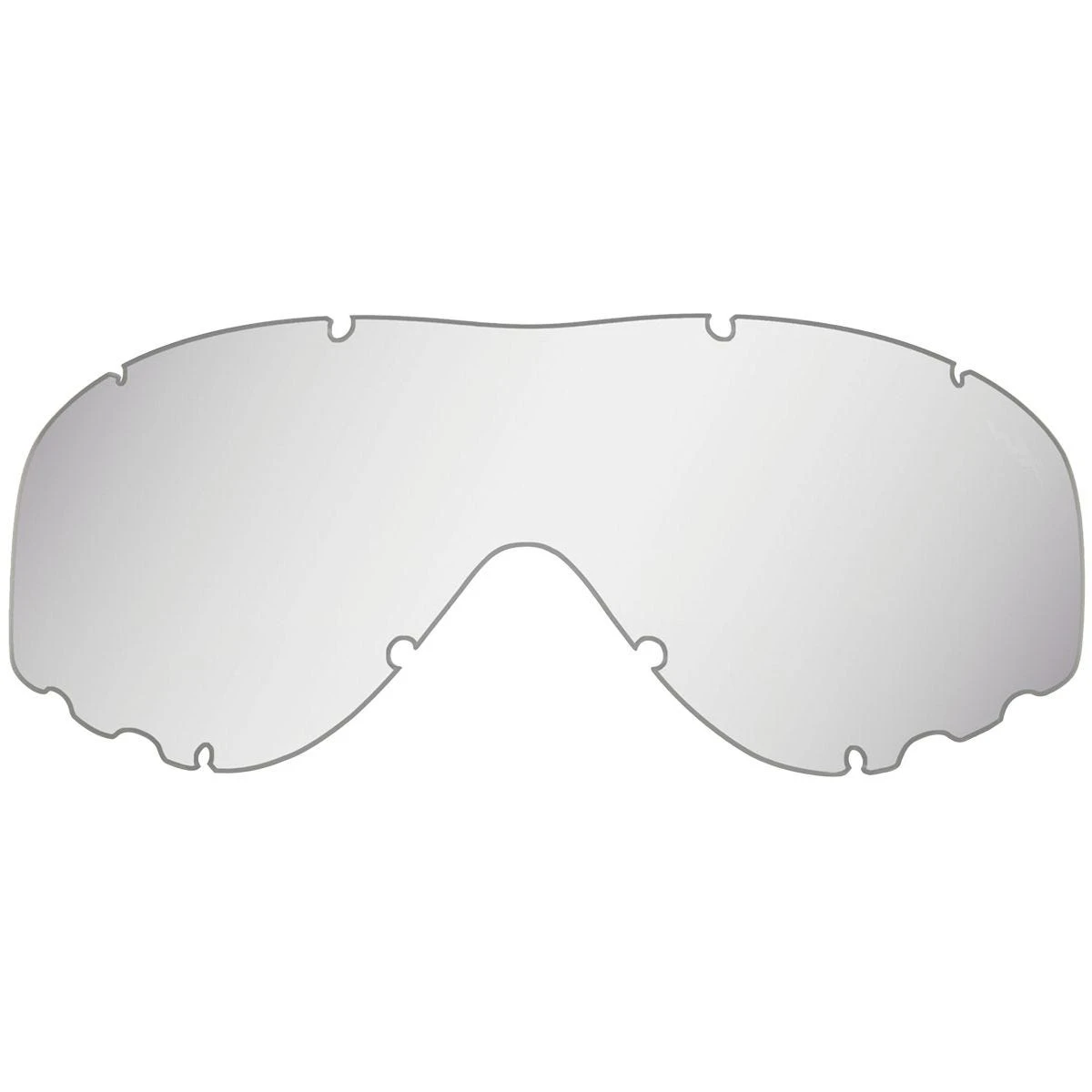 Wiley X Spear Goggles - Smoke Grey + Clear + Light Rust Lens / Matte Black 5 Wiley X Spear Goggles - Smoke Grey + Clear + Light Rust Lens / Matte Black - Image 3