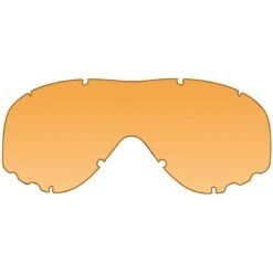 Wiley X Spear Goggles - Smoke Grey + Clear + Light Rust Lens / Tan Frame -Camp Furnish Sales Store Wiley x spear goggles smoke clear rust tan 004