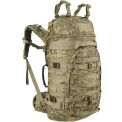 Wisport Crafter Rucksack PenCott BadLands