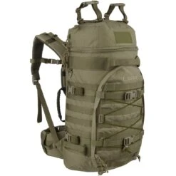 Wisport Crafter Rucksack RAL 7013