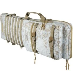 Wisport Rifle Case 100 PenCott Snowdrift