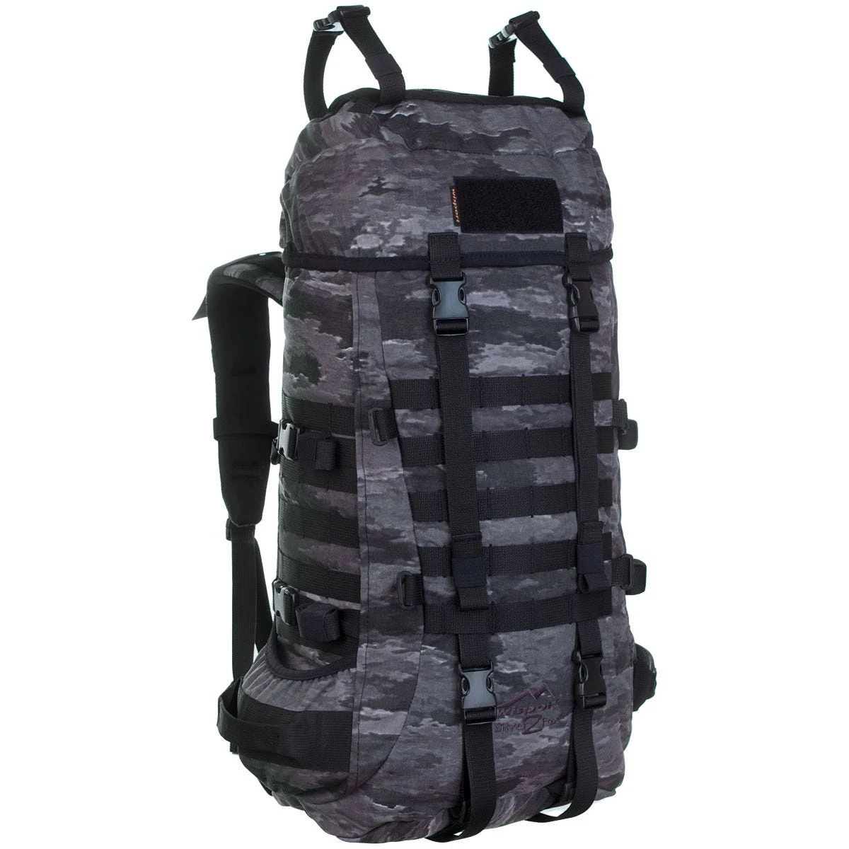 Wisport SilverFox Rucksack A-TACS LE 3 Wisport SilverFox Rucksack A-TACS LE