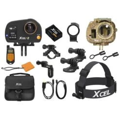 Xcel HD2 Hunting Edition Camera Black 14 Xcel HD2 Hunting Edition Camera Black -Camp Furnish Sales Store Xcel HD2 Hunting ALL 10