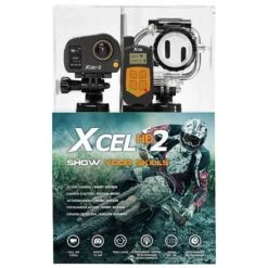 Xcel HD2 Sport Edition Camera Black -Camp Furnish Sales Store Xcel HD2 SPORT ALL 3