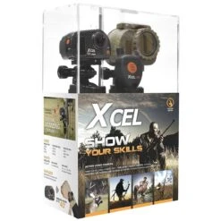 Xcel HD Hunting Edition Camera Carbon -Camp Furnish Sales Store Xcel HD Hunting 2 1