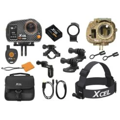 Xcel HD Hunting Edition Camera Carbon -Camp Furnish Sales Store Xcel HD Hunting 3 1
