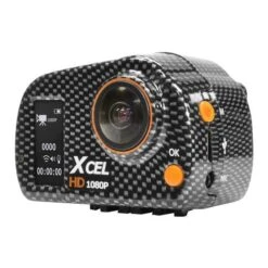 Xcel HD Hunting Edition Camera Carbon -Camp Furnish Sales Store Xcel HD Hunting 5 1