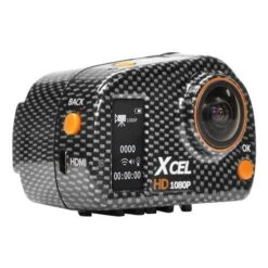 Xcel HD Hunting Edition Camera Carbon -Camp Furnish Sales Store Xcel HD Hunting 6 1