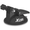 Xcel Suction Mount Black -Camp Furnish Sales Store Xcel Suction mount black 1