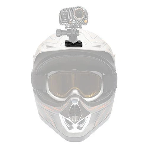 Xcel Flat Adhesive Mounts Black 4 Xcel Flat Adhesive Mounts Black - Image 2