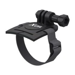 Xcel Vented Helmet Mount Black