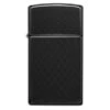 Zippo Carbon Fibre Design Lighter Grey Dusk Iced 2 Zippo Carbon Fibre Design Lighter Grey Dusk Iced -Camp Furnish Sales Store Z29823 Zippo Carbon Fibre Design Lighter Iced 01