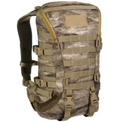 Wisport ZipperFox 25L Rucksack A-TACS AU-X