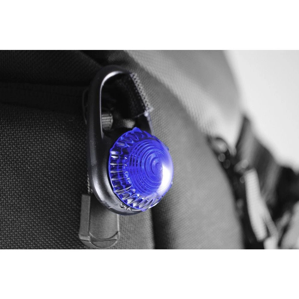Adventure Lights Guardian Tag-It Clip-On Light Blue - Image 4