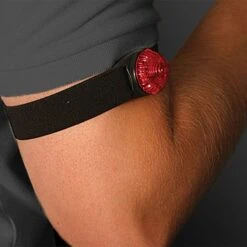 Adventure Lights Guardian Running LED Light Red 7 Adventure Lights Guardian Running LED Light Red -Camp Furnish Sales Store adventure lights running light red 3