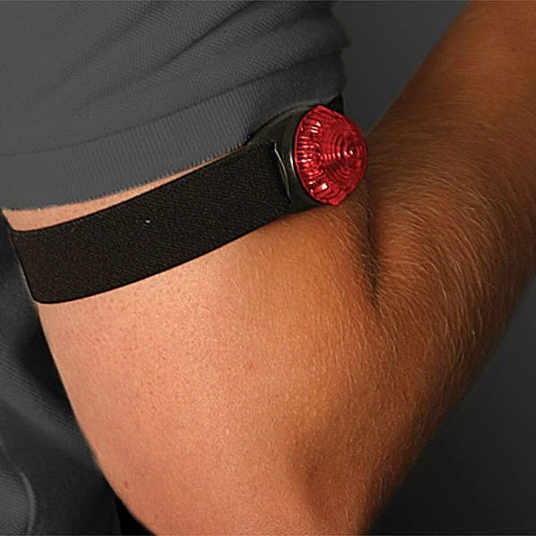 Adventure Lights Guardian Running LED Light Red 5 Adventure Lights Guardian Running LED Light Red - Image 3