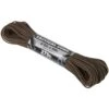 Atwood Rope 100ft 275 Tactical Cord Brown -Camp Furnish Sales Store atwood rope 275 paracord 100ft brown 001