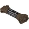 Atwood Rope 100ft 550 Paracord Brown 1 Atwood Rope 100ft 550 Paracord Brown -Camp Furnish Sales Store atwood rope 550 paracord 100ft brown 001