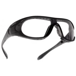 Bolle Raider Ballistic Spectacles - Clear + Smoke + Yellow Lens / Black Frame -Camp Furnish Sales Store bolle RAIDERKIT 2 1