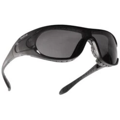 Bolle Raider Ballistic Spectacles - Clear + Smoke + Yellow Lens / Black Frame -Camp Furnish Sales Store bolle RAIDERKIT 3 1