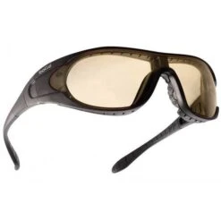 Bolle Raider Ballistic Spectacles - Clear + Smoke + Yellow Lens / Black Frame -Camp Furnish Sales Store bolle RAIDERKIT 4 1