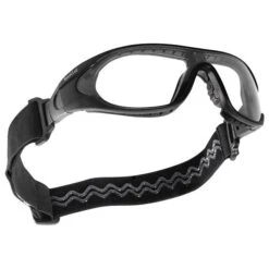 Bolle Raider Ballistic Spectacles - Clear + Smoke + Yellow Lens / Black Frame -Camp Furnish Sales Store bolle RAIDERKIT 5 1