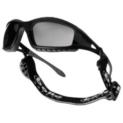 Bolle Tracker Glasses Smoke Black Frame