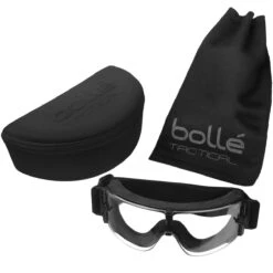 Bolle X800 Tactical Goggles -Camp Furnish Sales Store bolle x800 goggles black 4 1