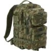 Brandit US Cooper Rucksack Large Woodland -Camp Furnish Sales Store brandit US COOPER RUCKSACK LARGE WOODLAND 1 ALL