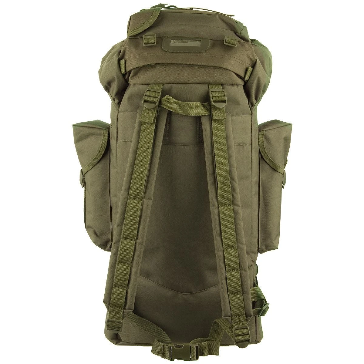 Brandit Combat Backpack Olive 4 Brandit Combat Backpack Olive - Image 2