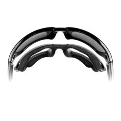 Wiley X WX Gravity Glasses - Clear Lens / Gloss Black Frame 6 Wiley X WX Gravity Glasses - Clear Lens / Gloss Black Frame -Camp Furnish Sales Store ccgra03 wiley x wx gravity clear 3 1