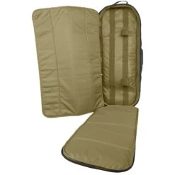 Civilian Lab Grayman Smuggler Padded Rifle Sling Pack Black -Camp Furnish Sales Store civilian lab smuggler gun bag 05