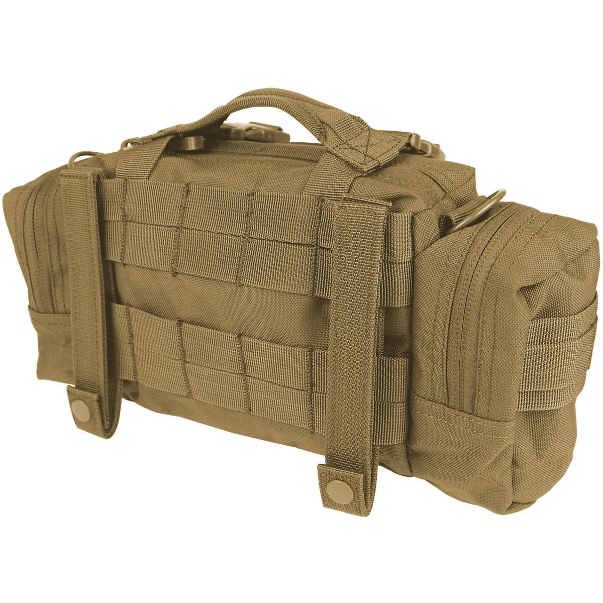 Condor Modular Style Deployment Bag Coyote Brown 4 Condor Modular Style Deployment Bag Coyote Brown - Image 2