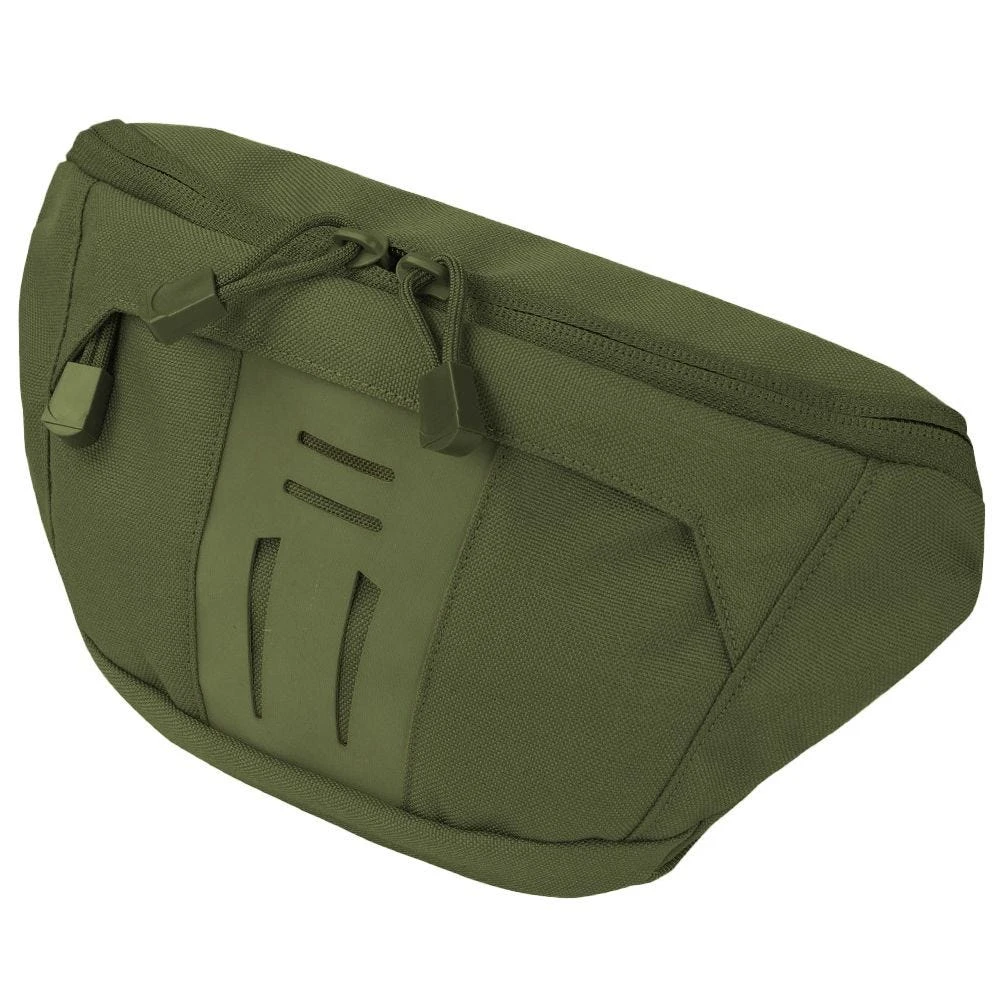 Condor Draw Down Waist Pack Gen II Olive Drab 3 Condor Draw Down Waist Pack Gen II Olive Drab