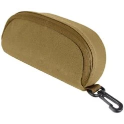 Condor Sunglasses Case Coyote Brown -Camp Furnish Sales Store condor sunglasses case coyote brown 02