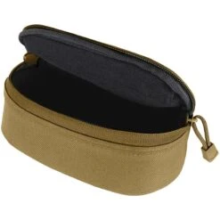 Condor Sunglasses Case Coyote Brown -Camp Furnish Sales Store condor sunglasses case coyote brown 03